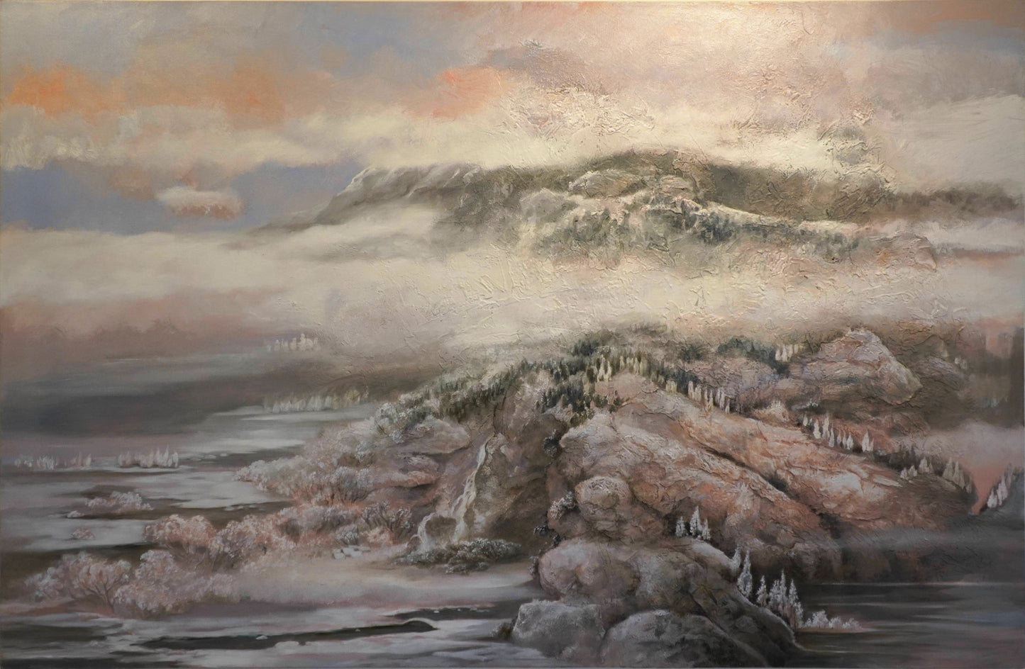 Winter Scene 1