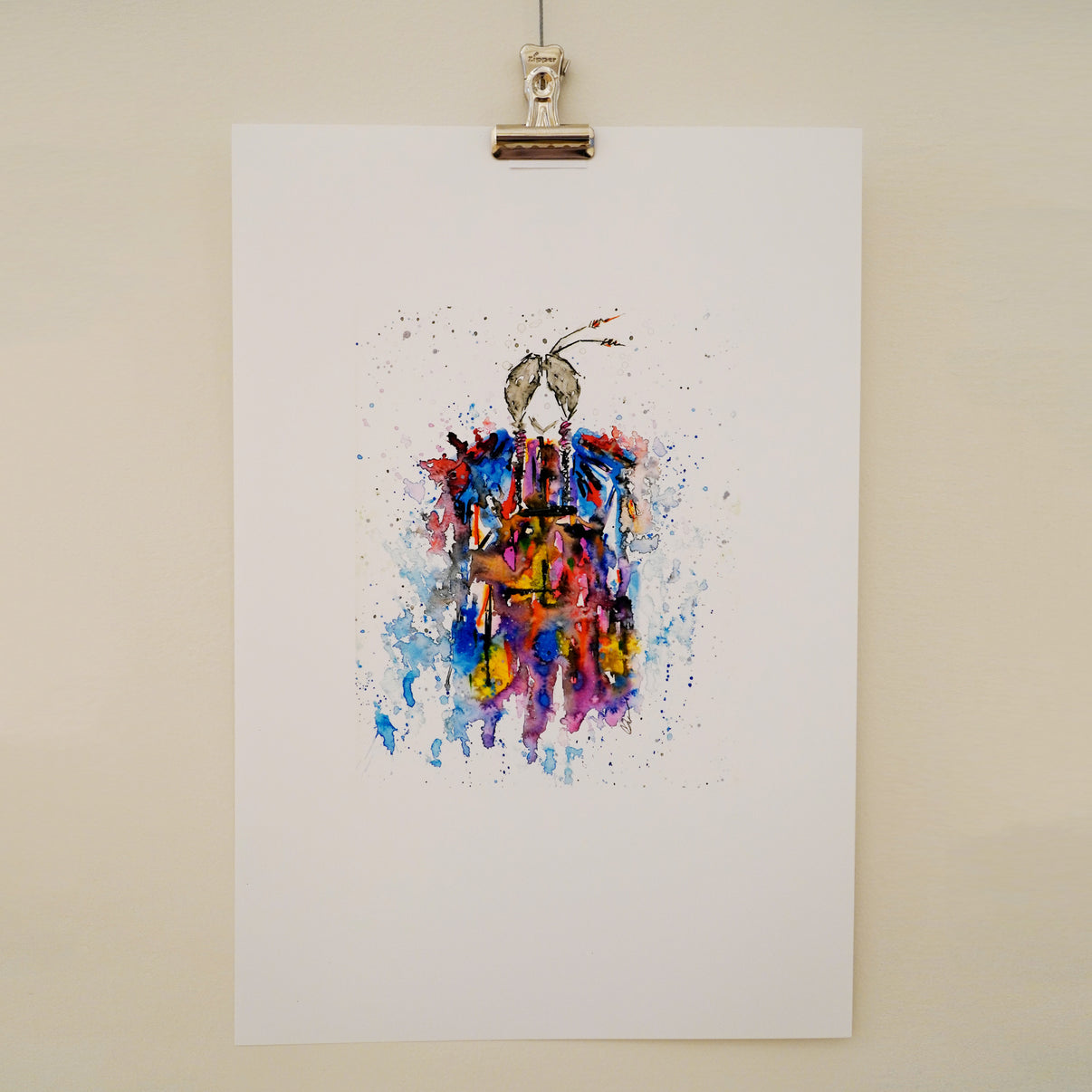 Water Dancer (2022) Aurora Cultural Centre Gallery & Store