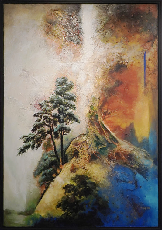 Spring Waterfall 3