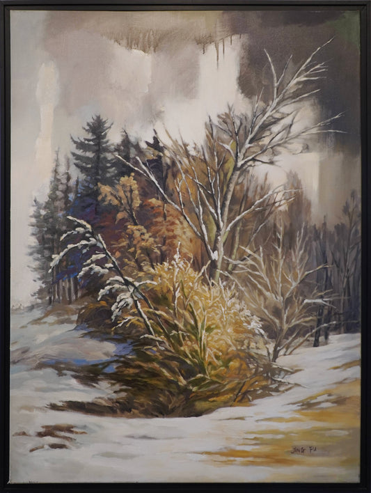 Winter Scene 2
