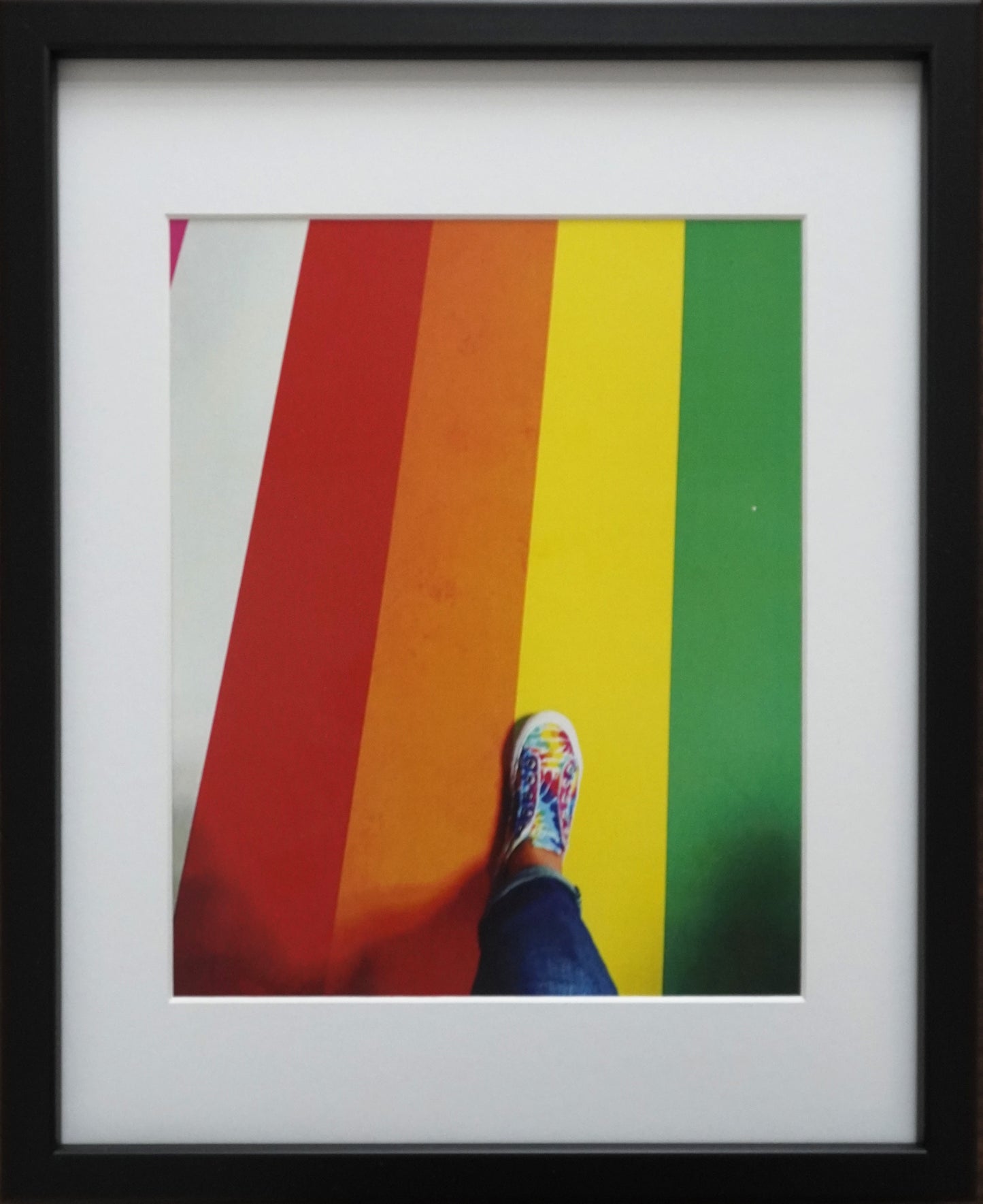 Living Pride with Every Step Forward (2023)