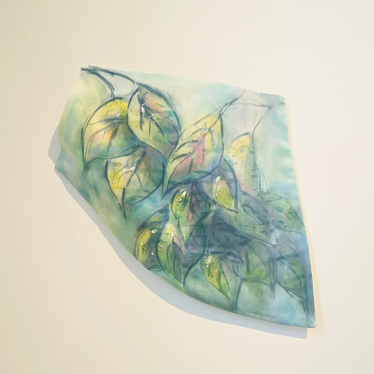 Leaves at Dawn (2025)